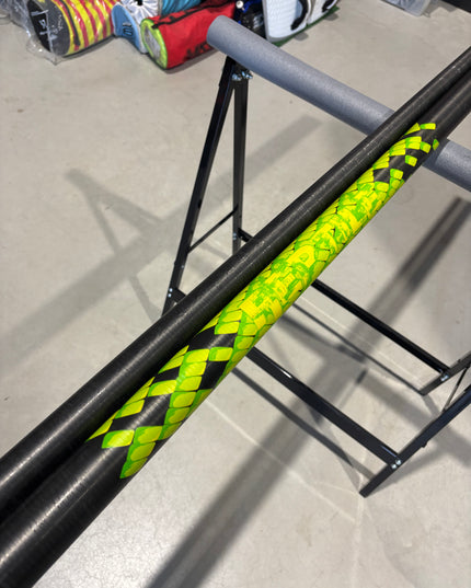Reptile Green Mamba 430 SDM - 100% Carbon - CC