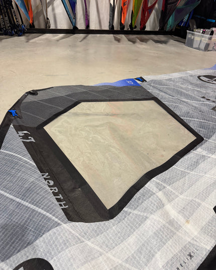 North Sails Wave 4.7 + North Sails Skinny Pro 400 RDM C100
