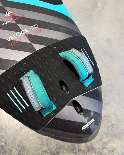 FMX Veloce LTD - 122L