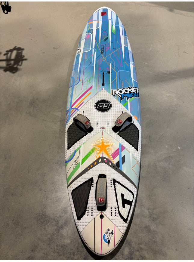 Tabou Rocket - 105L