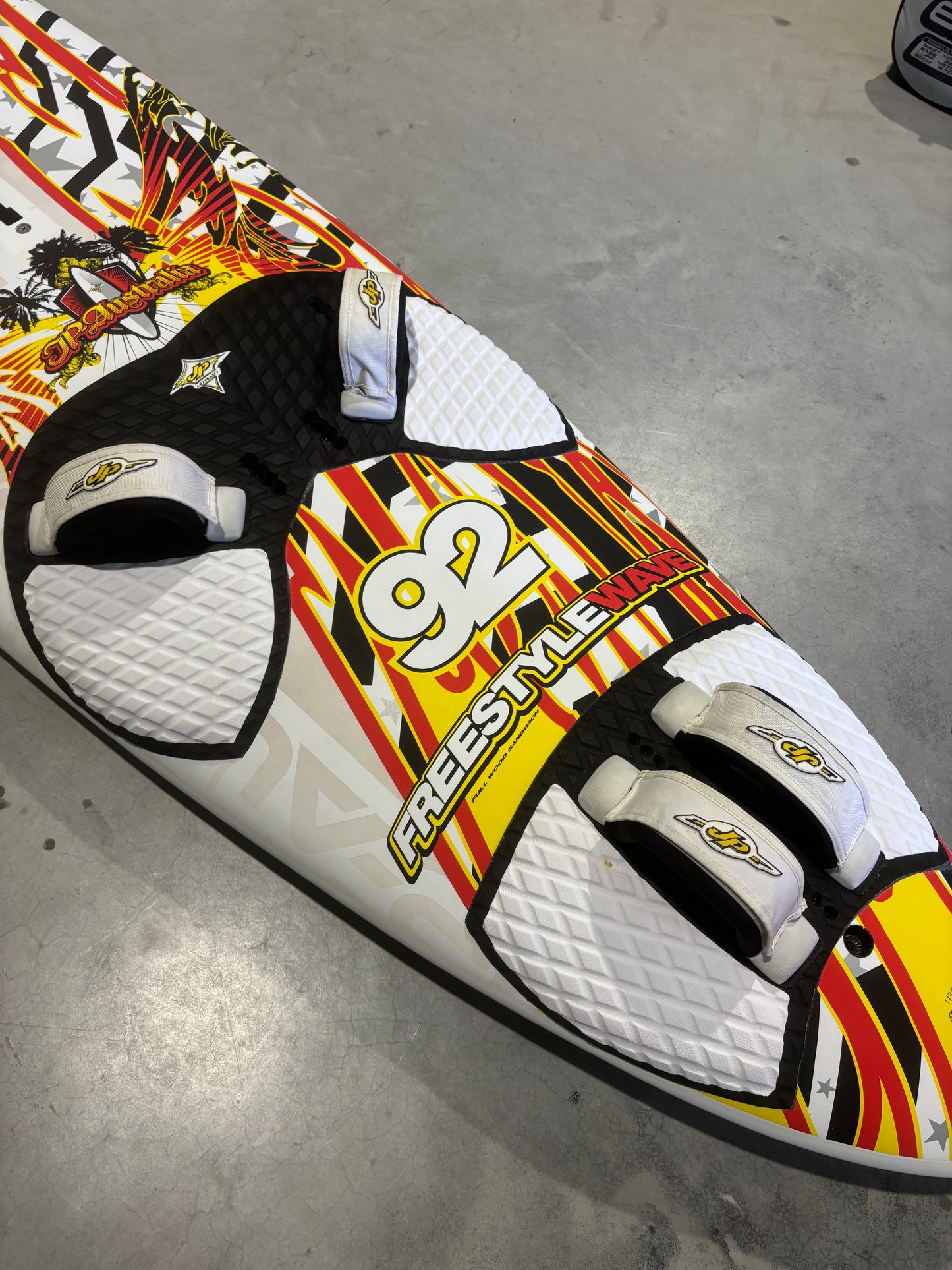 JP Freestyle Wave FWS - 92L