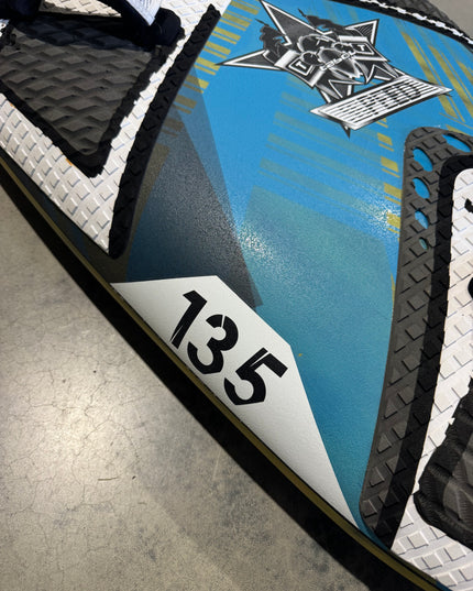 Tabou Rocket LTD - 135L
