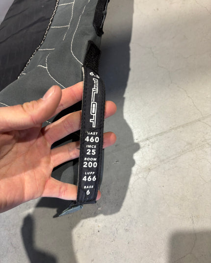 (Gereserveerd) Gaastra Pilot 6.5