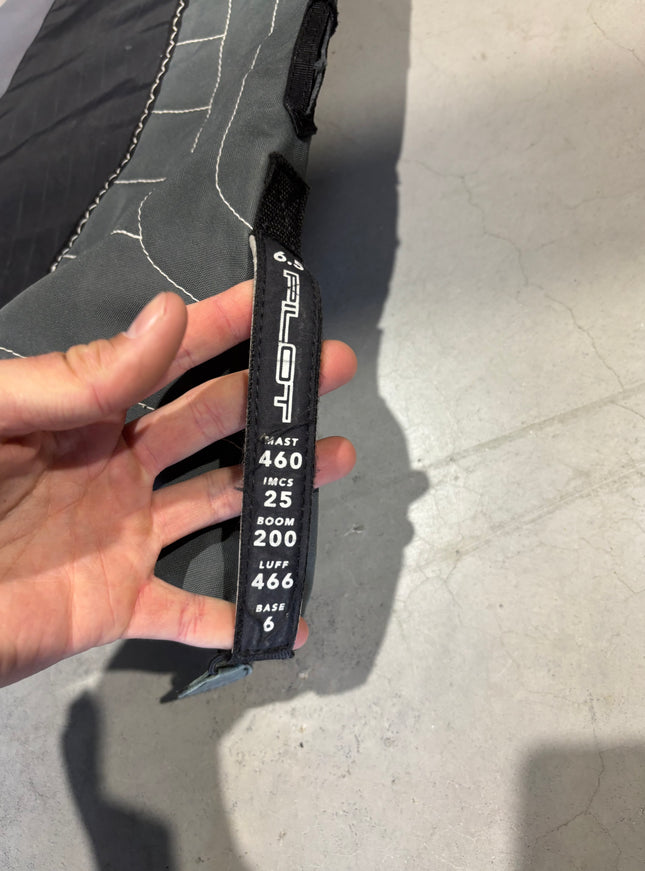 (Gereserveerd) Gaastra Pilot 6.5