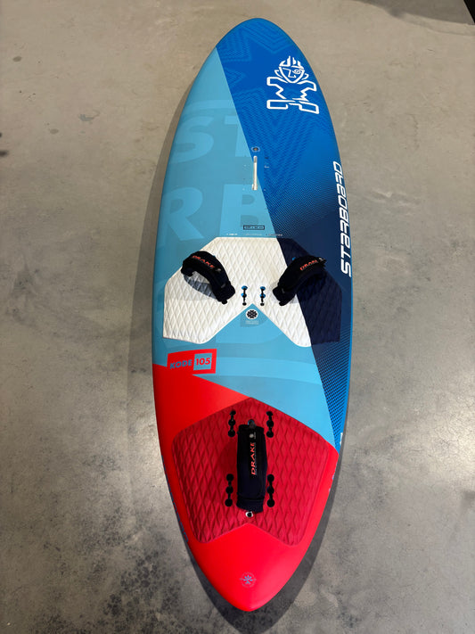 Starboard Kode Carbon Sandwich - 105L / NIEUW