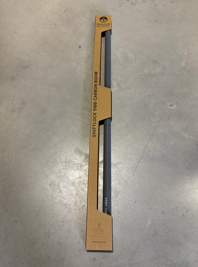 North Shiftlock 1100 Carbon Boom | NIEUW