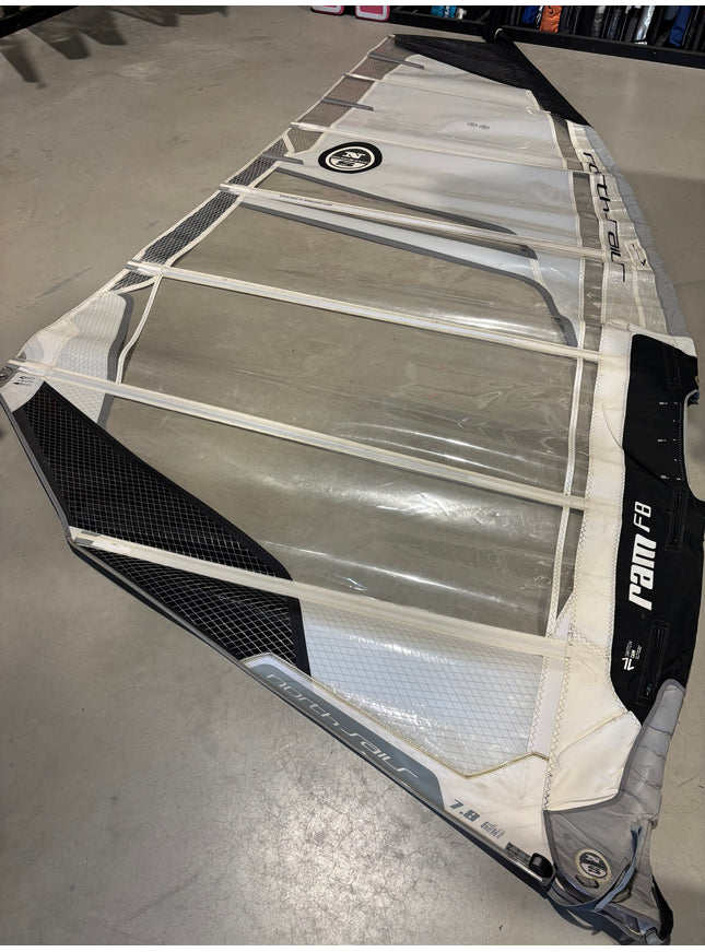 North Sails Ram F8 7.8