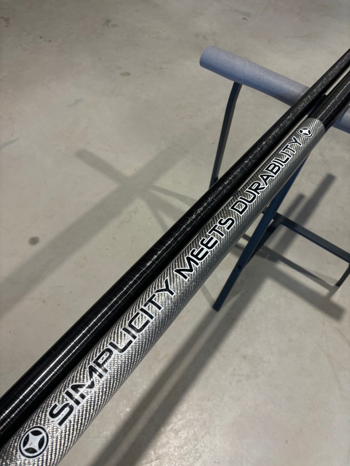 Neilpryde Hellcat 5.7 + Unifiber 400 SDM C60