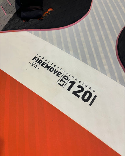 RRD Firemove LTD V4 - 120L