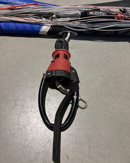 Ozone Contact Bar