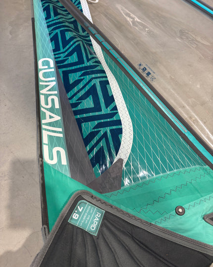 Gunsails Rapid 7.9