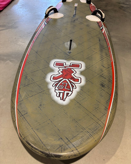 Starboard Isonic Carbon - 117L
