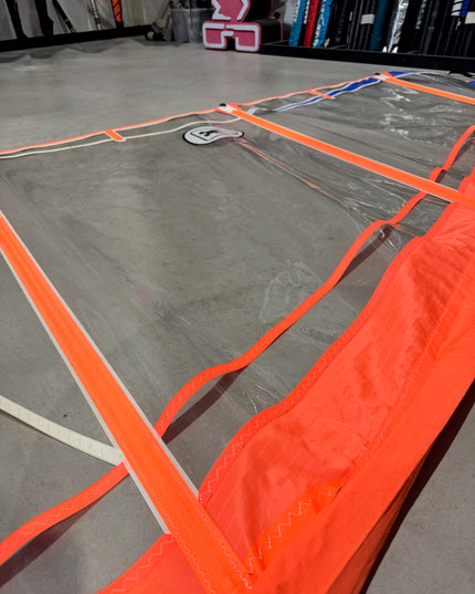 Gaastra Pilot 5.5 + Fiberspar 430 SDM C30
