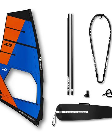 Experience TR Dacron Compleet tuigage EPX 4.5 / NIEUW