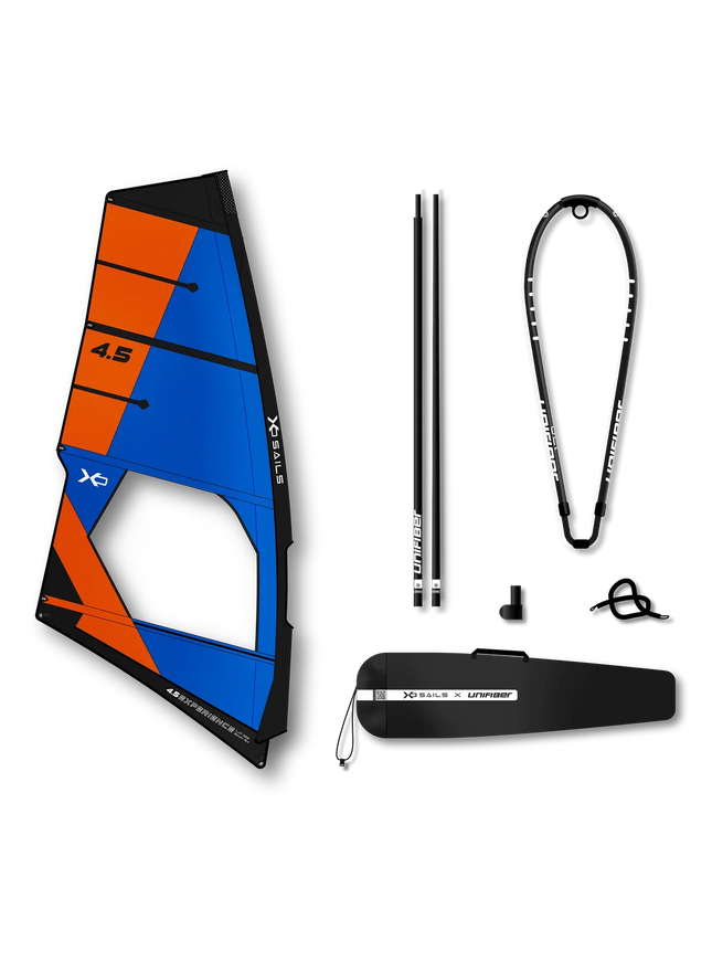 Experience TR Dacron Compleet tuigage EPX 4.5 / NIEUW