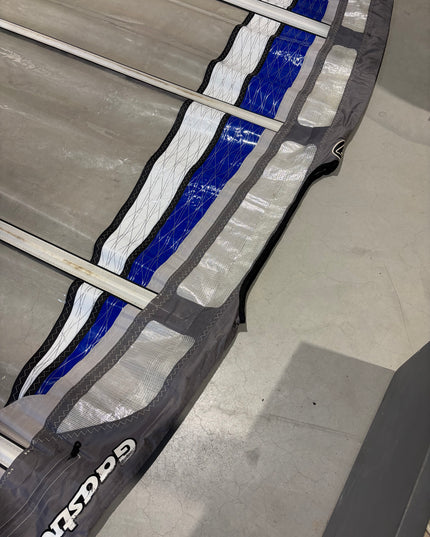 Gaastra GTX 8.0 + Quicktip 490 SDM C30