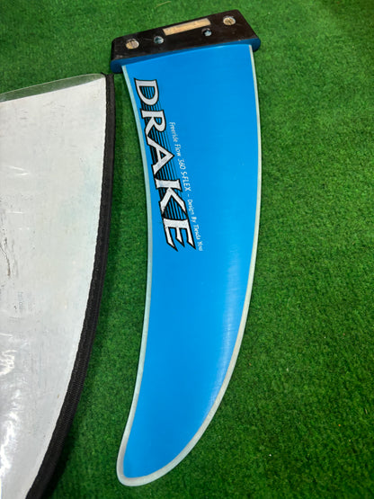 Drake Freeride 36cm Tuttlebox