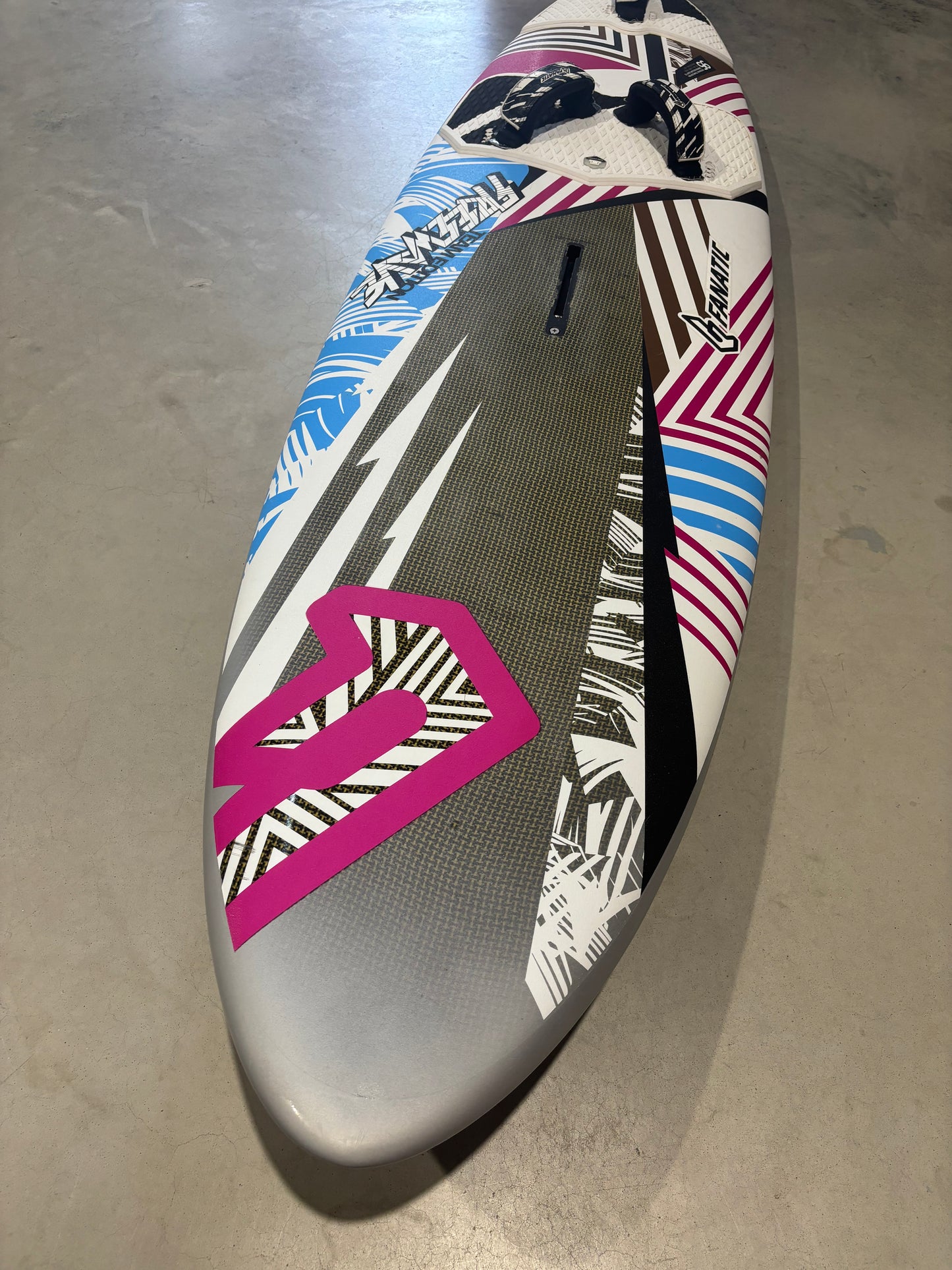 Fanatic Freewave TEAM Edition - 95L