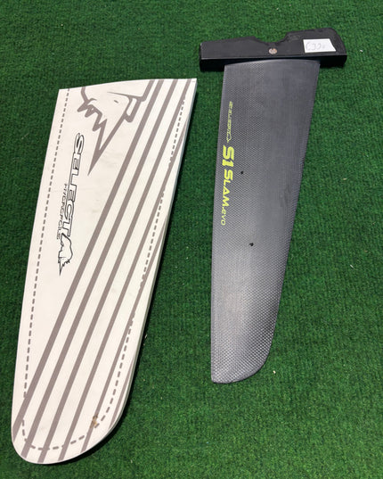 Select S1 Slam.evo 33cm Powerbox