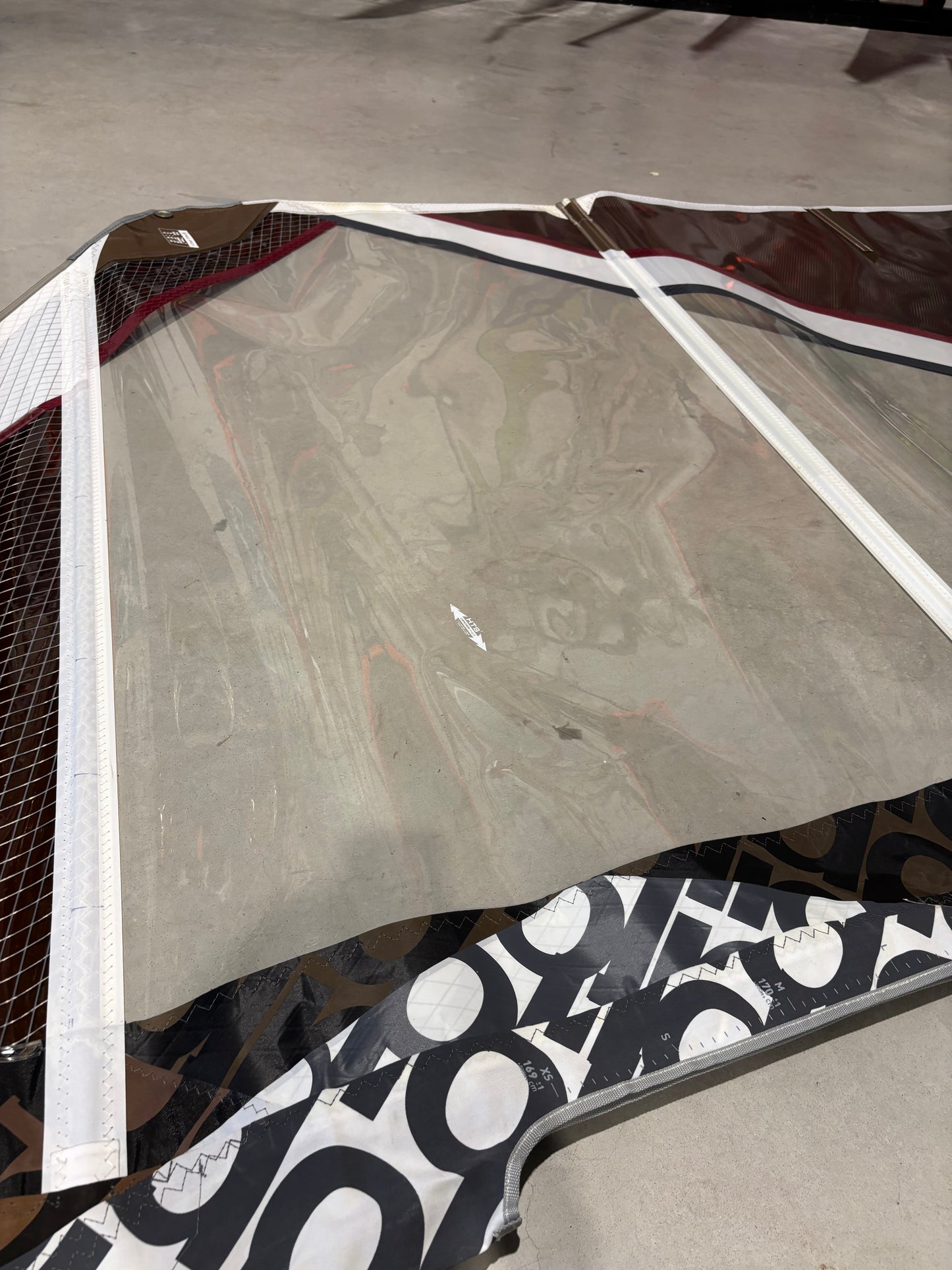 North Sails Idol 5.3 + Fiberspar 430 SDM C30