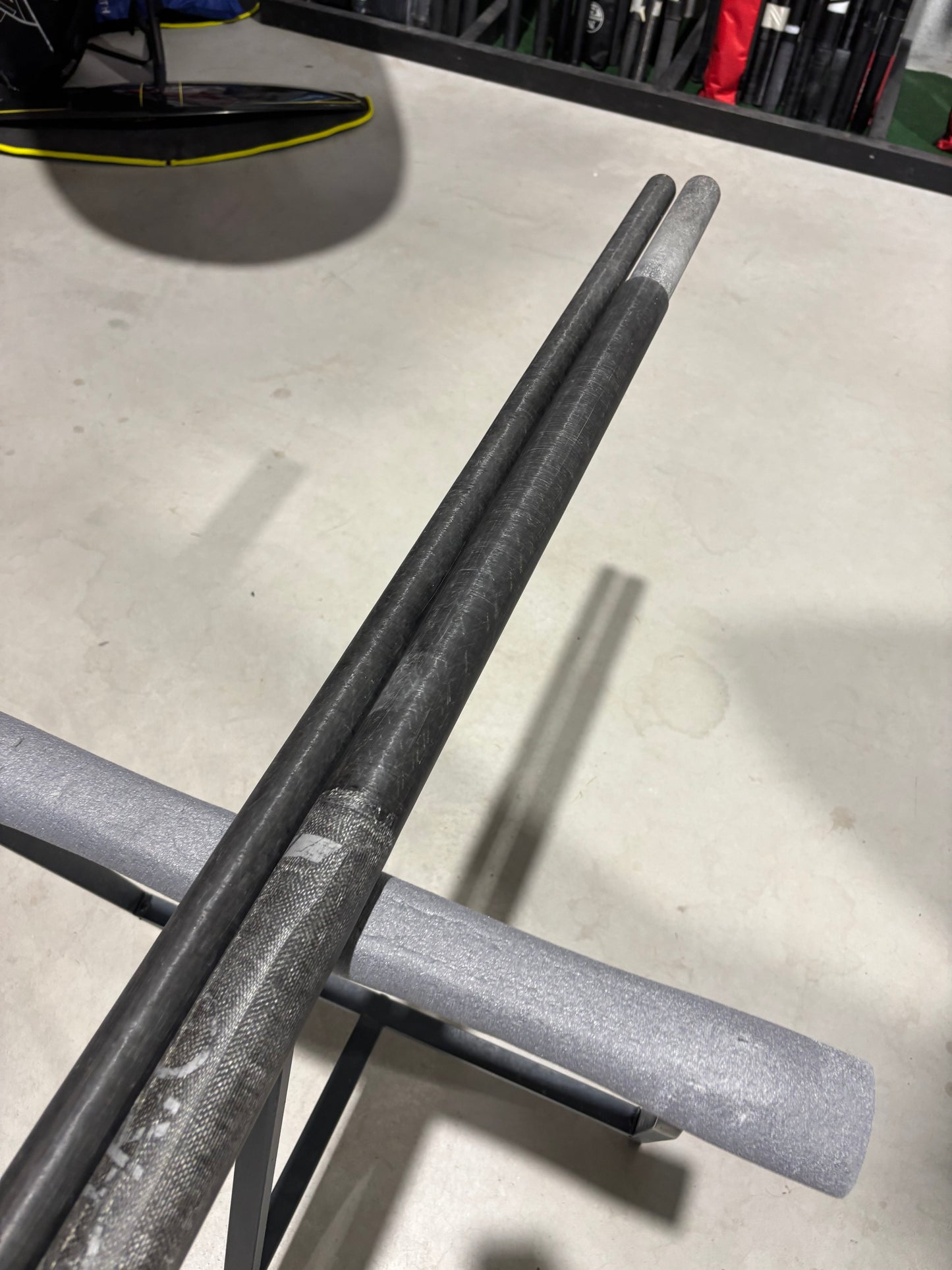 Neilpryde Expression 5.7 + Neilpryde 430 SDM C35