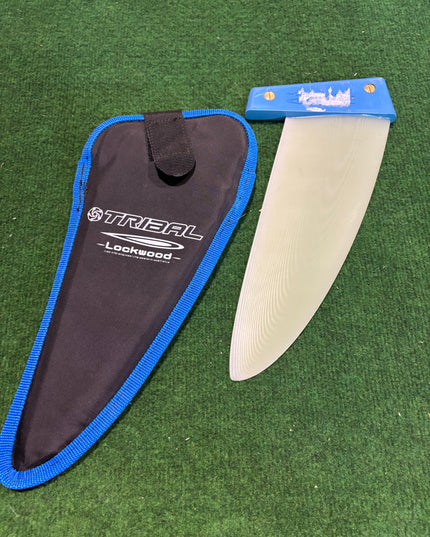 Tribal Sym Speed 27cm Tuttlebox