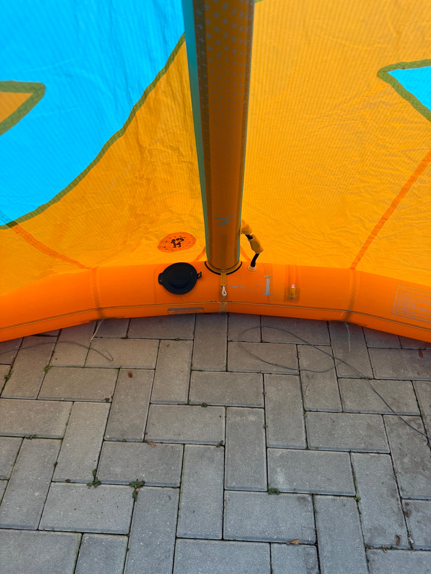 F-One Bandit 11m + Duotone Gonzales + F-One Bar