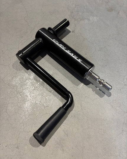 Gunsails Winch U-Pin