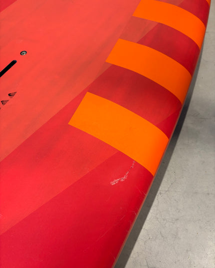 (Gereserveerd) Tabou Rocket+ LTD - 123L