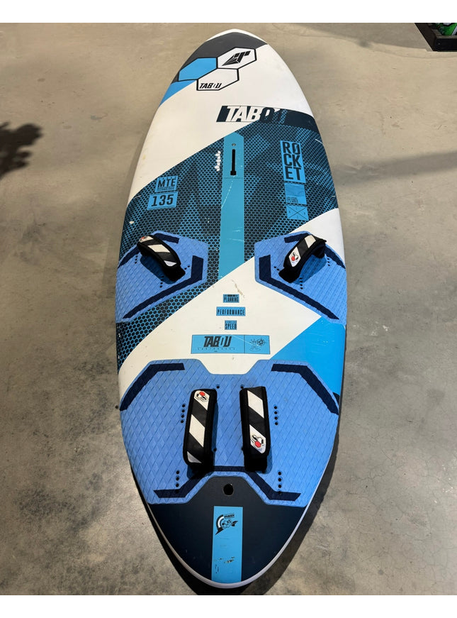 (Gereserveerd) Tabou Rocket MTE - 135L