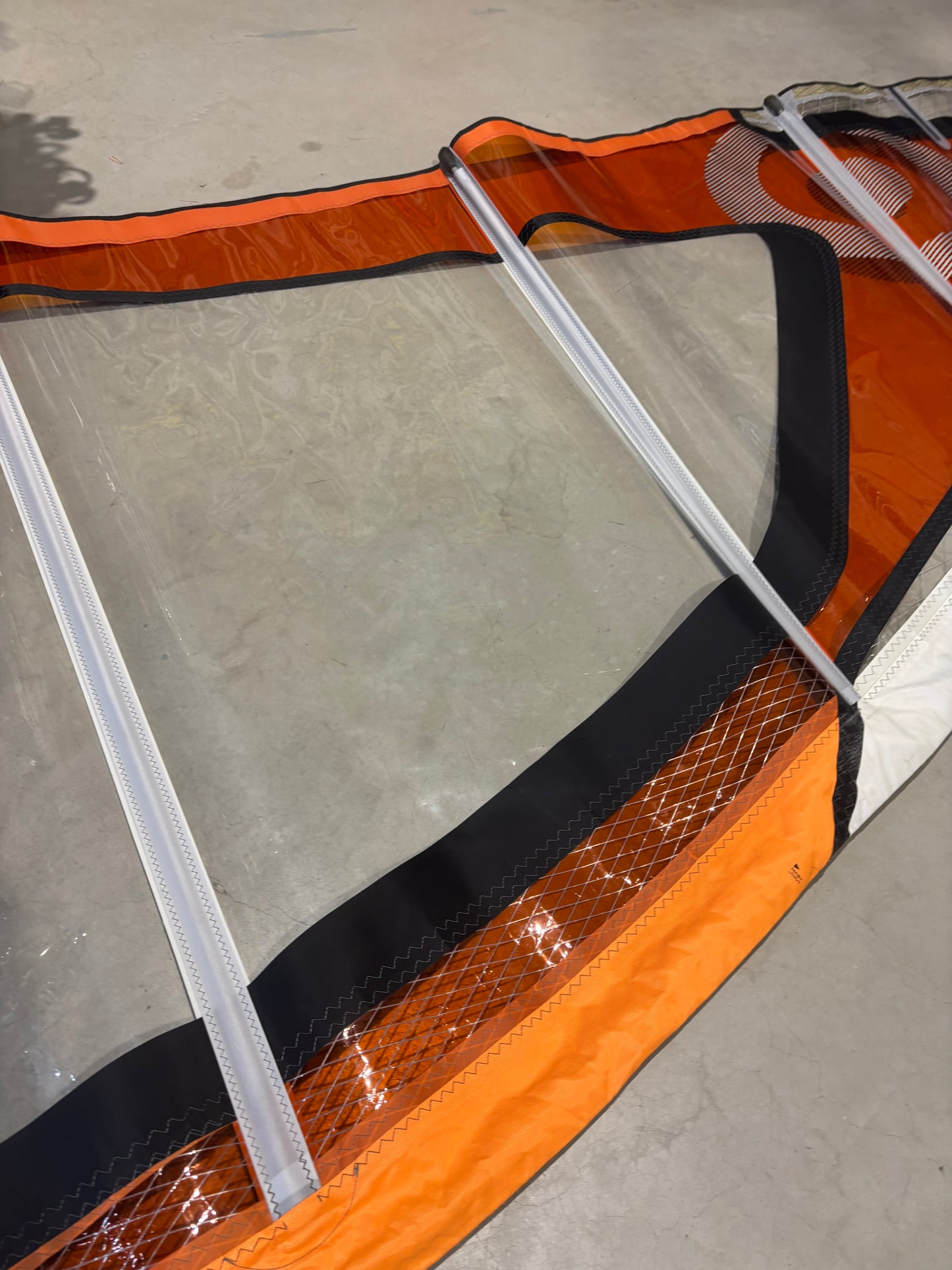 Neilpryde Expression 5.7 + Neilpryde 430 SDM C35