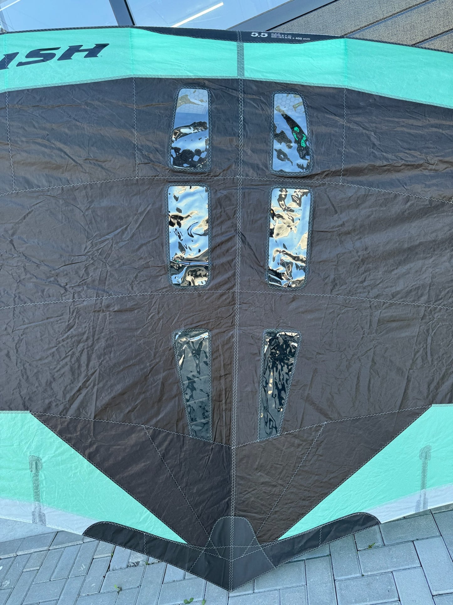 Naish ADX 2025 5.5