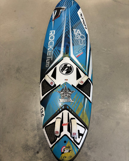 Tabou Rocket LTD - 135L