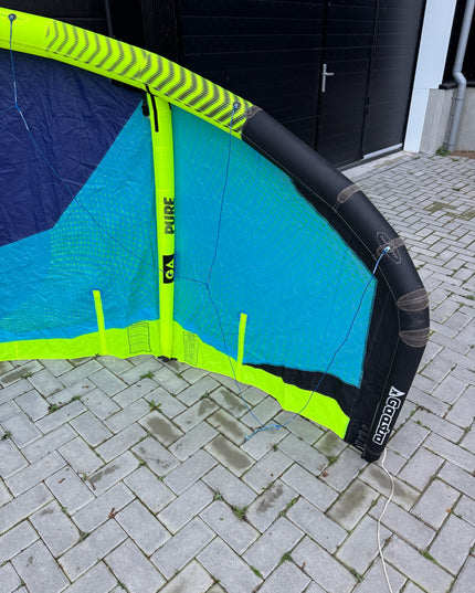 Gaastra Pure 10m + Naish Hero 135x42 + Gaastra Bar