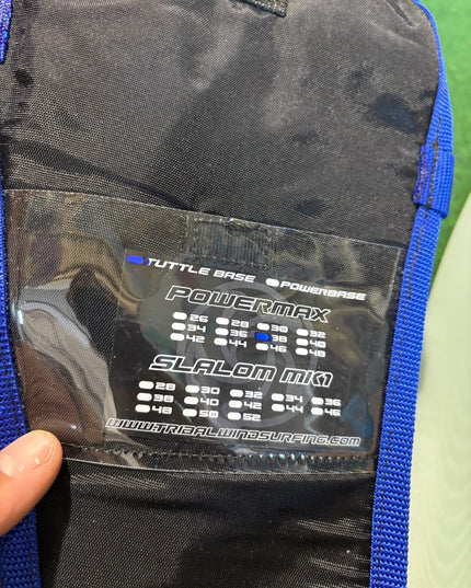 Tribal Powermax 38cm Tuttlebox