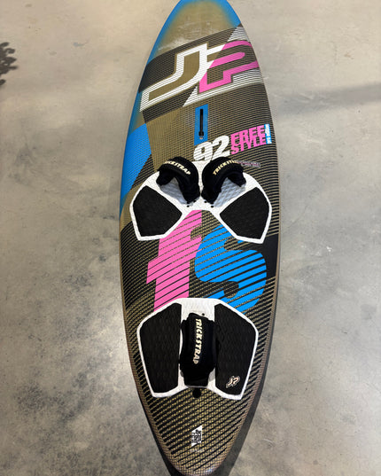 (Gereserveerd) JP Freestyle PRO Edition - 92L