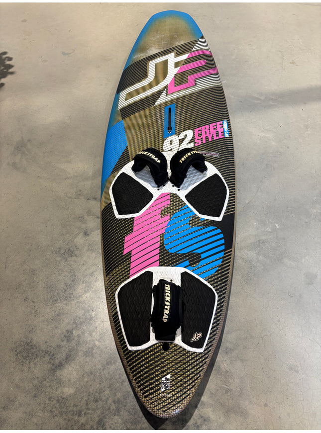 JP Freestyle PRO Edition - 92L