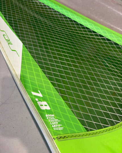 North Sails S_Type SL 7.8