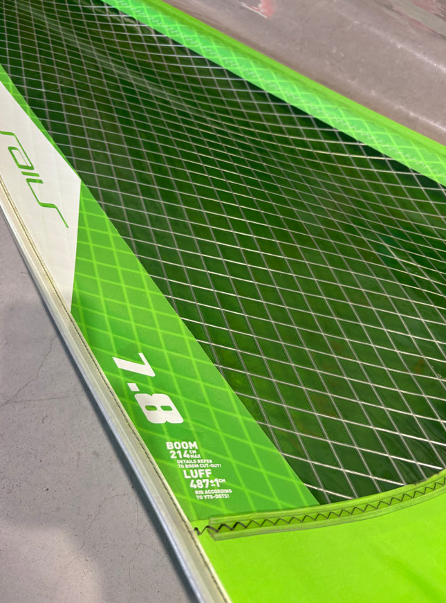 North Sails S_Type SL 7.8