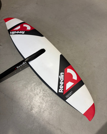 Reedin iFeather 182 + Reedin 1880 Foil + Eleveight WFS 5.0