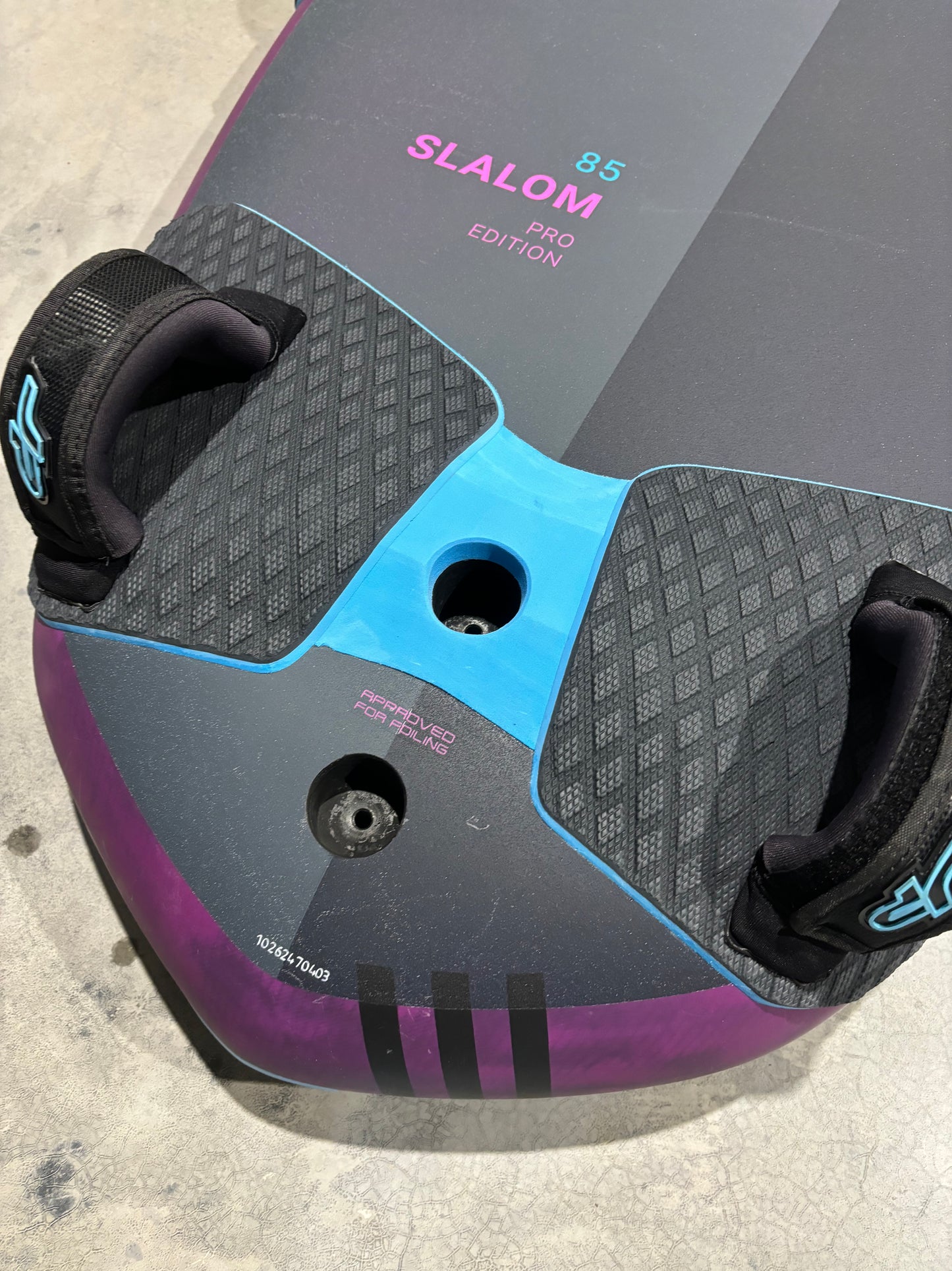 JP Slalom PRO 85 - 139L