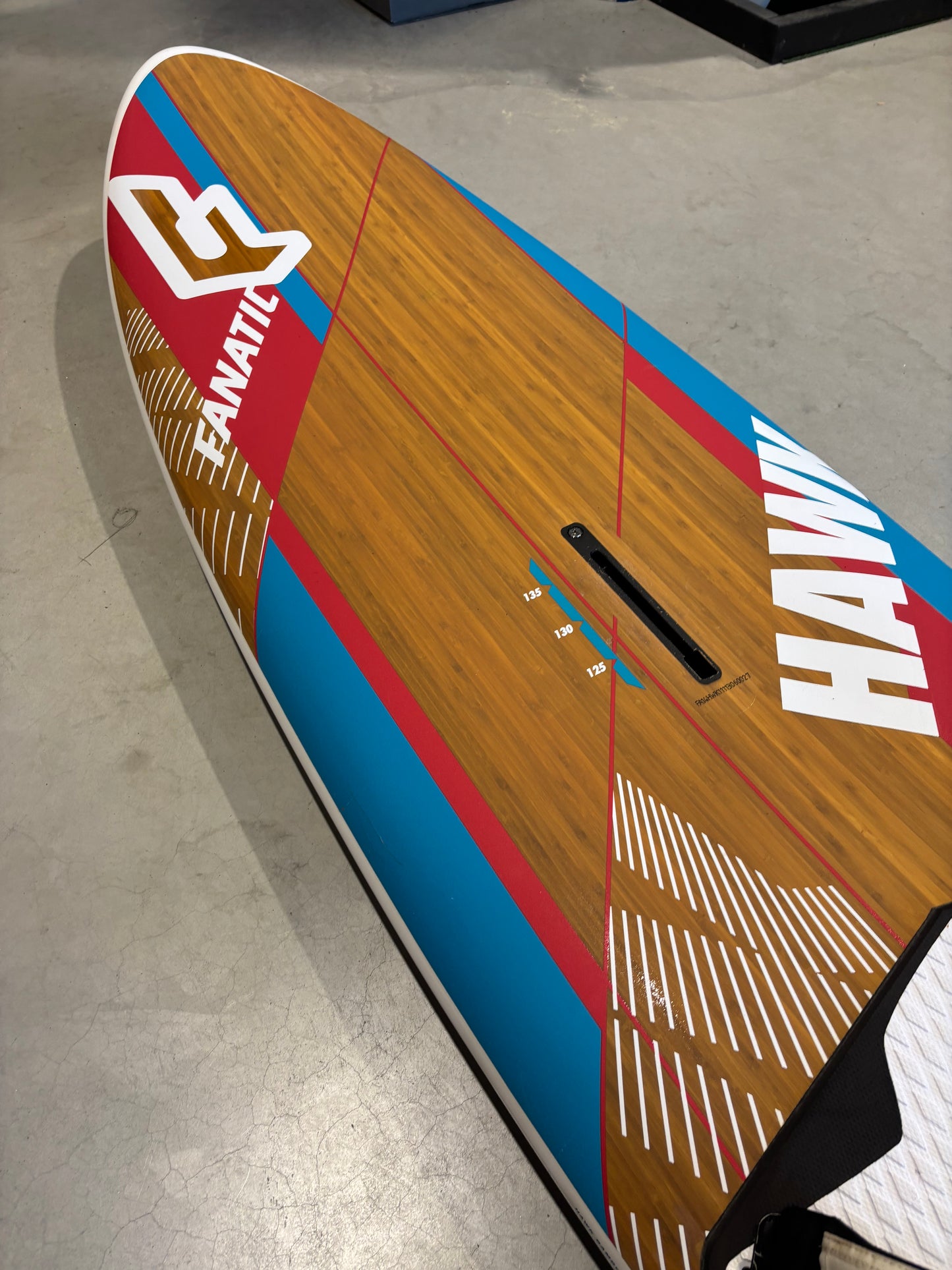 Fanatic Hawk Bamboo - 111L