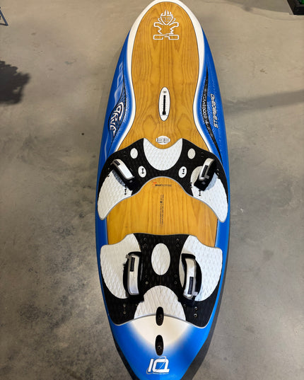 (Gereserveerd) Starboard Carve Wood - 133L