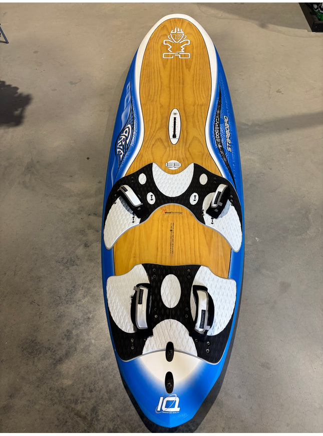 (Gereserveerd) Starboard Carve Wood - 133L