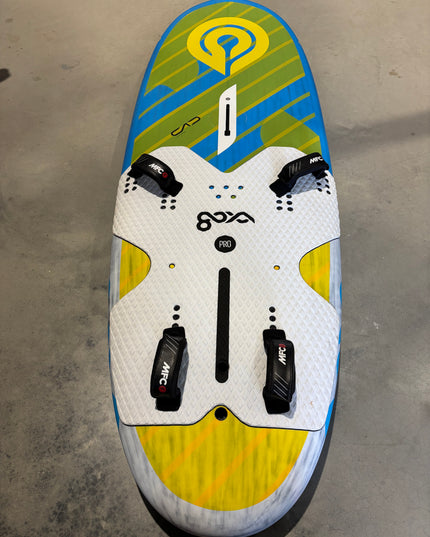 Goya Airbolt PRO - 120L + Gaastra Foil