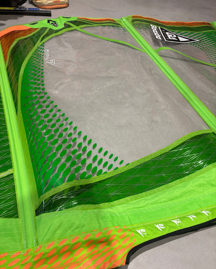 Gaastra Cross 6.0 + Vandal 430 RDM C25