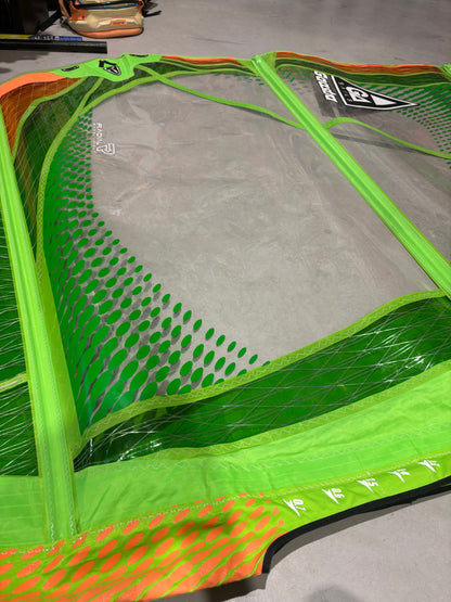 Gaastra Cross 6.0 + Vandal 430 RDM C25