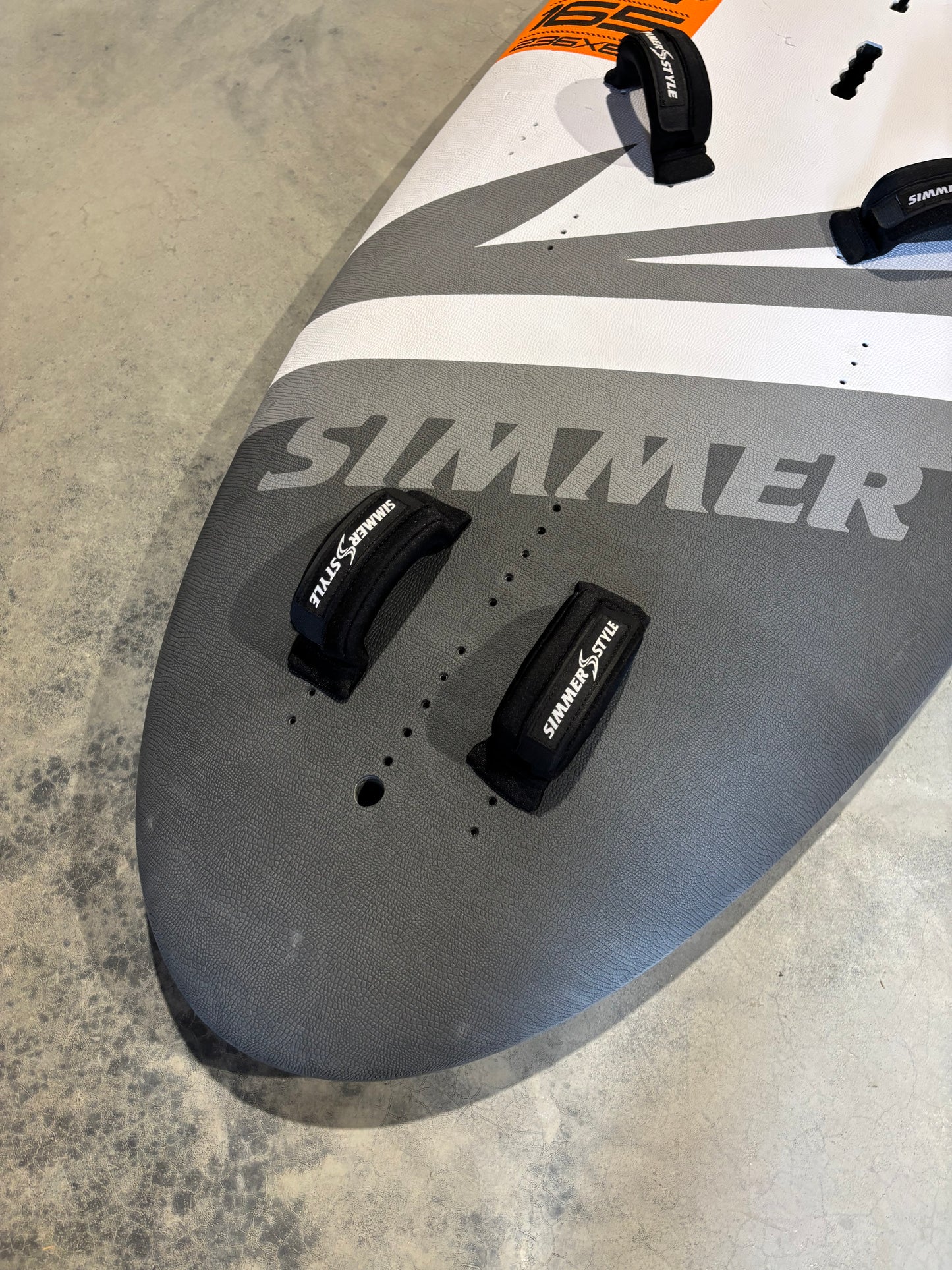 Simmer AMP - 165L