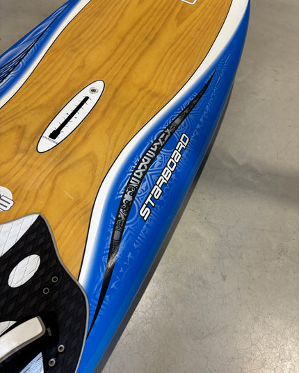 (Gereserveerd) Starboard Carve Wood - 133L
