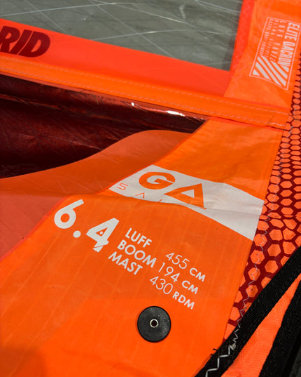 Gaastra Hybrid 6.4